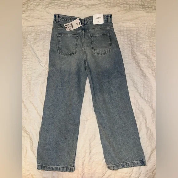 Zara jeans size 2 / 34 - Picture 4 of 6